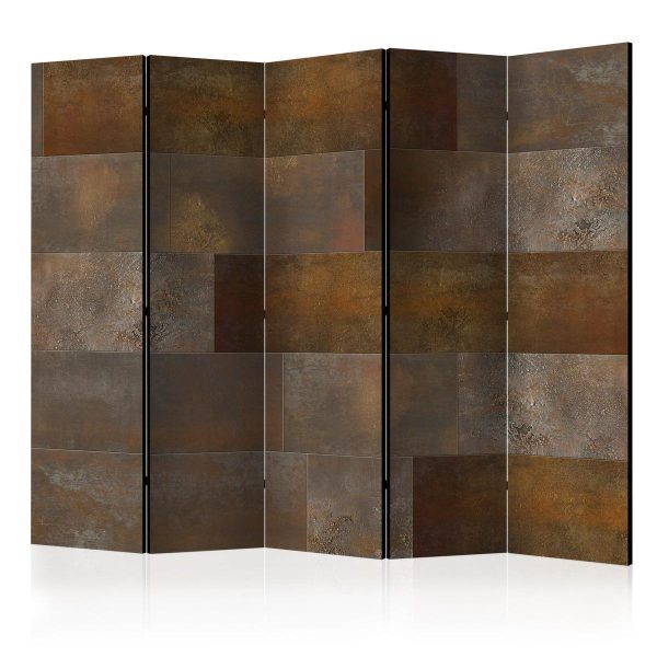 Room Divider - Golden Cascade II
