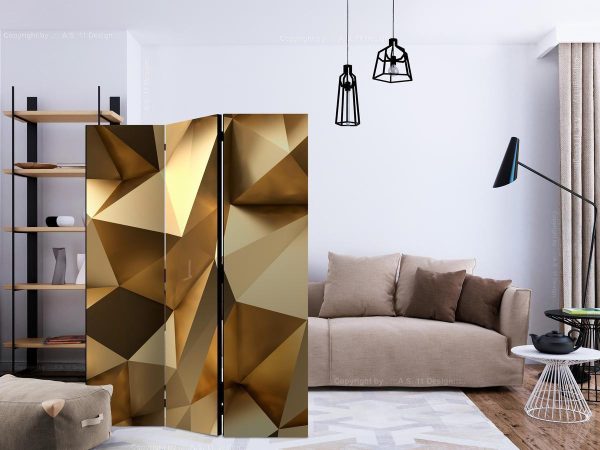 Room Divider - Golden Dome