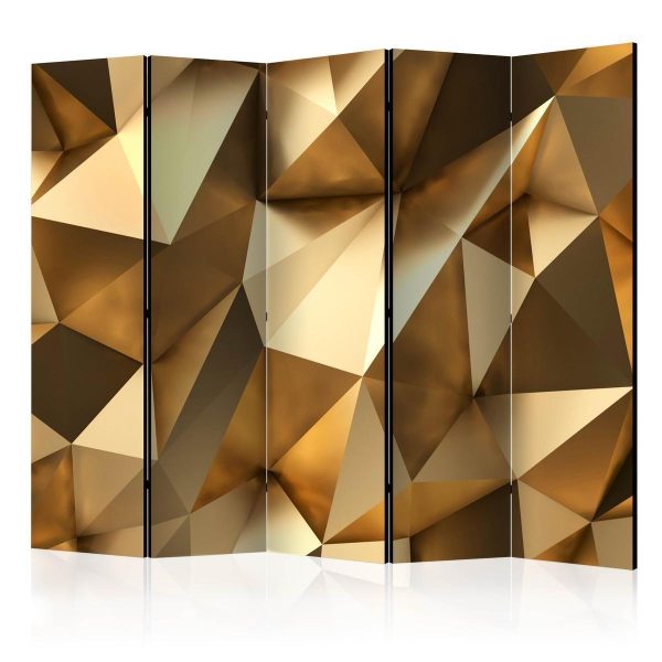 Room Divider - Golden Dome II