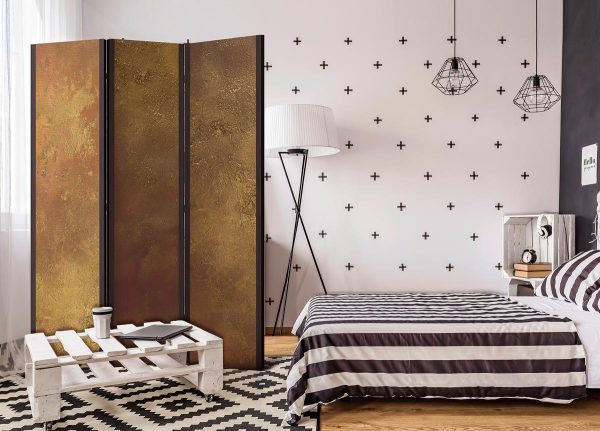 Room Divider - Golden Temptation
