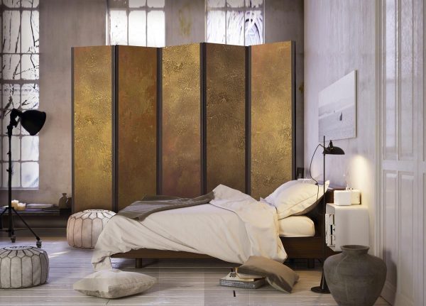 Room Divider - Golden Temptation II