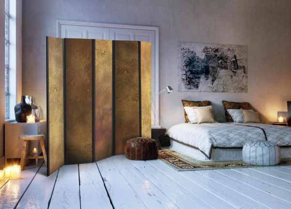 Room Divider - Golden Temptation II
