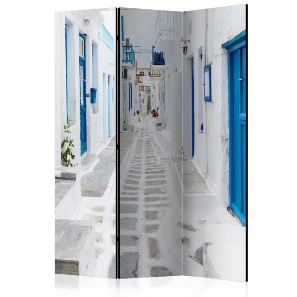 Room Divider - Greek Dream Island