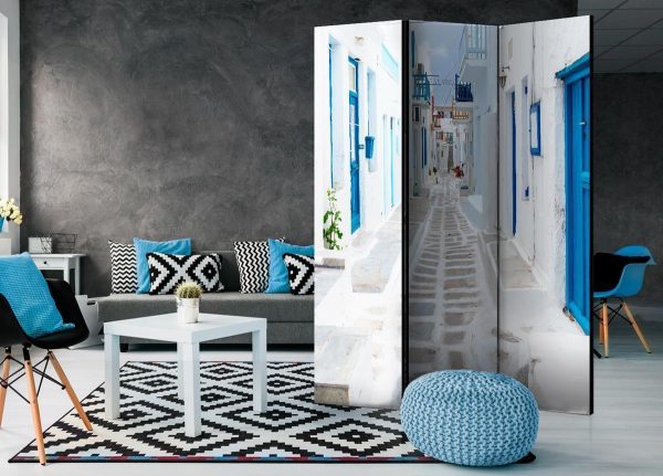 Room Divider - Greek Dream Island
