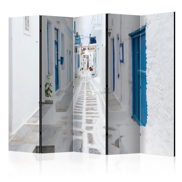 Room Divider - Greek Dream Island II