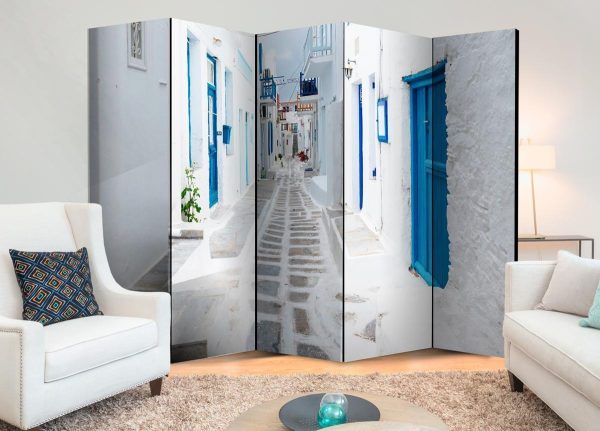 Room Divider - Greek Dream Island II