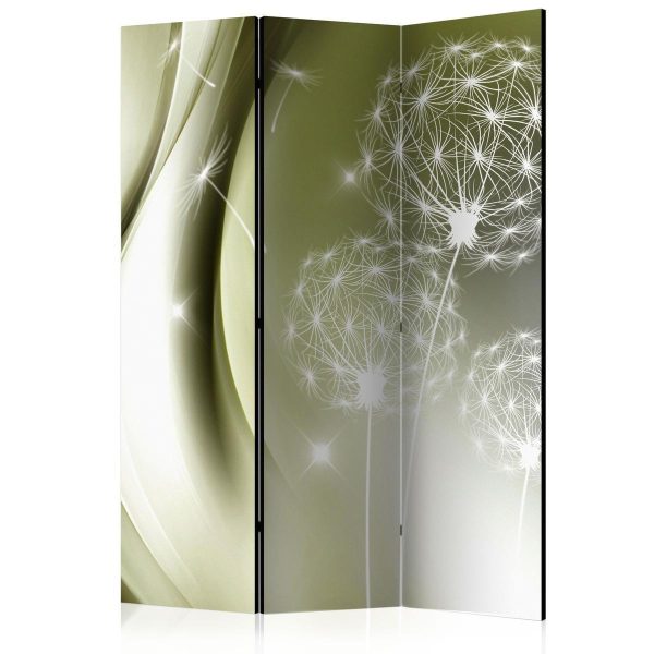 Room Divider - Green Gentleness
