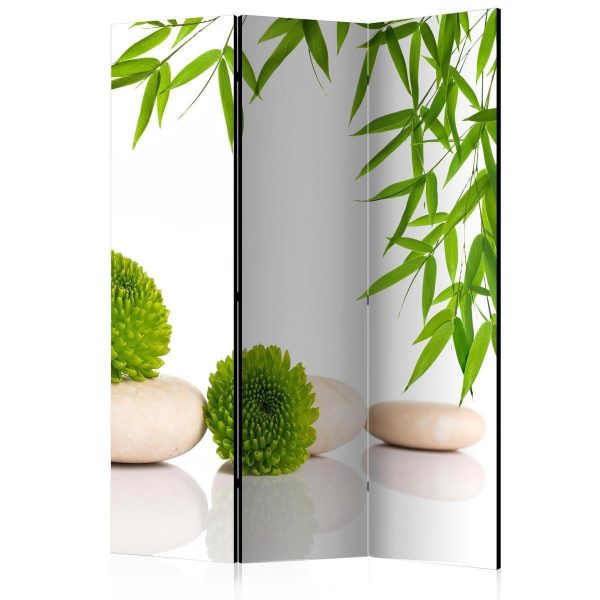 Room Divider - Green Relax