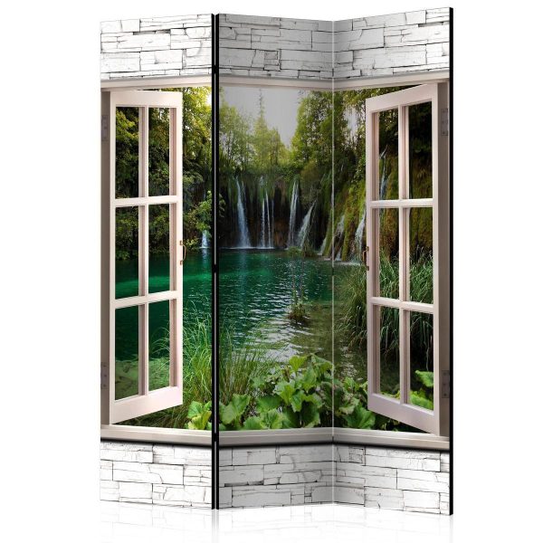 Room Divider - Green Treasure
