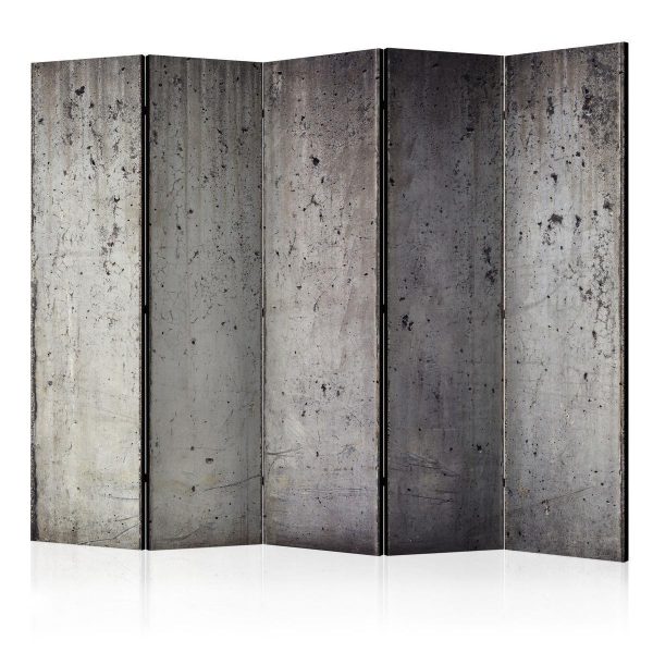 Room Divider - Grey City