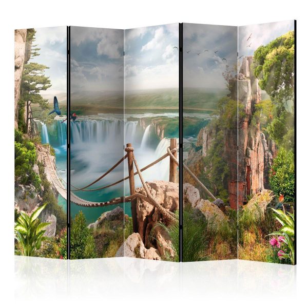 Room Divider - Hidden Paradise II