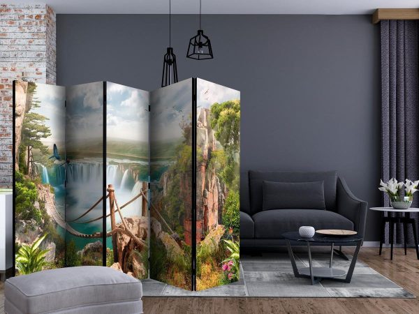 Room Divider - Hidden Paradise II