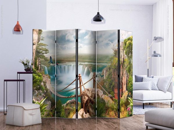Room Divider - Hidden Paradise II