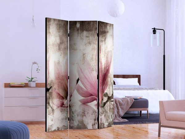 Room Divider - Historic Magnolias