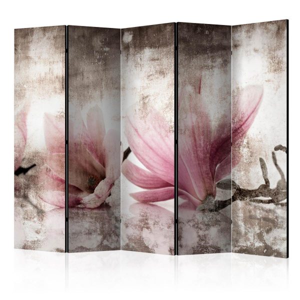 Room Divider - Historic Magnolias II