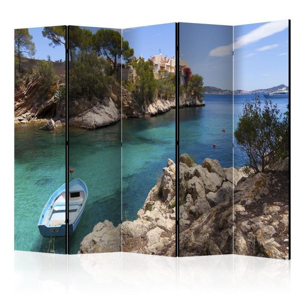 Room Divider - Holiday Seclusion II