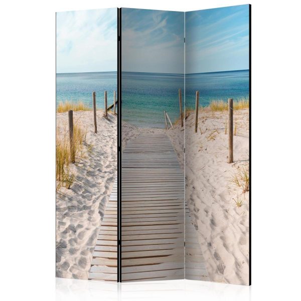 Room Divider - Holiday at the Seaside
