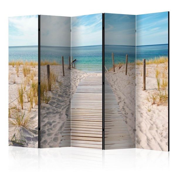 Room Divider - Holiday at the Seaside II