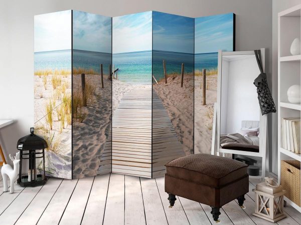Room Divider - Holiday at the Seaside II