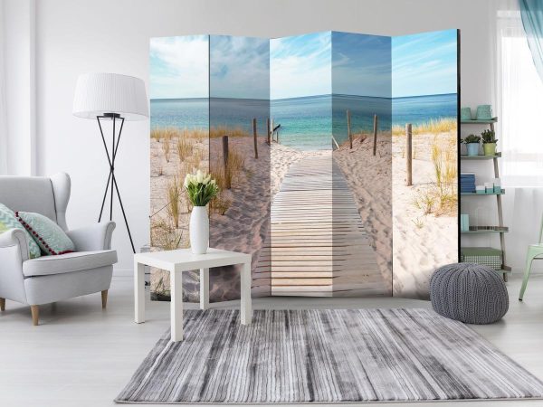 Room Divider - Holiday at the Seaside II