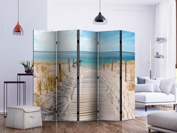 Room Divider - Holiday at the seaside II