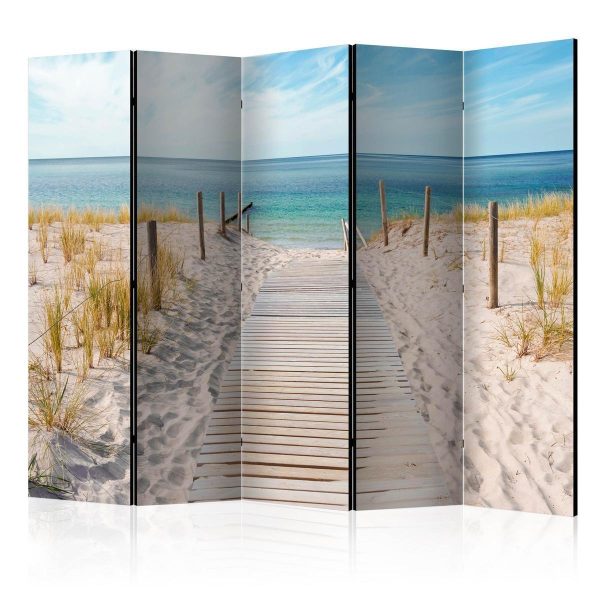 Room Divider - Holiday at the seaside II