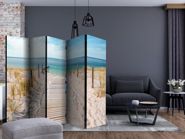Room Divider - Holiday at the seaside II