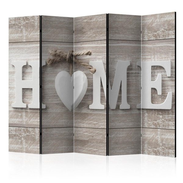 Room Divider - Home and heart