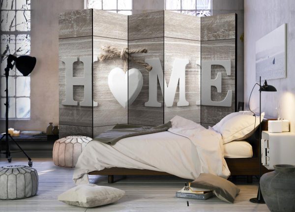 Room Divider - Home and heart