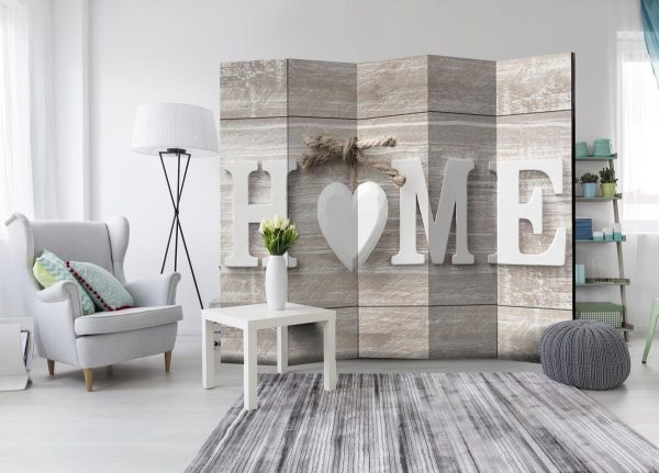 Room Divider - Home and heart
