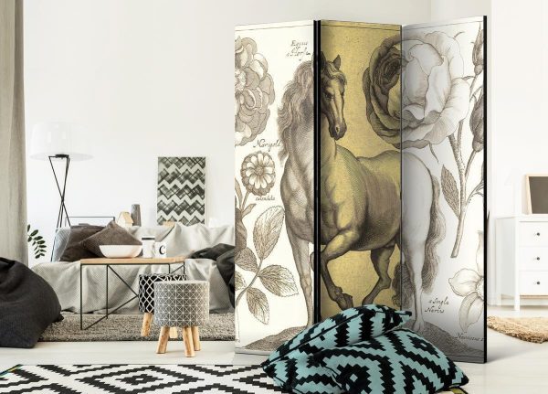 Room Divider - Horse