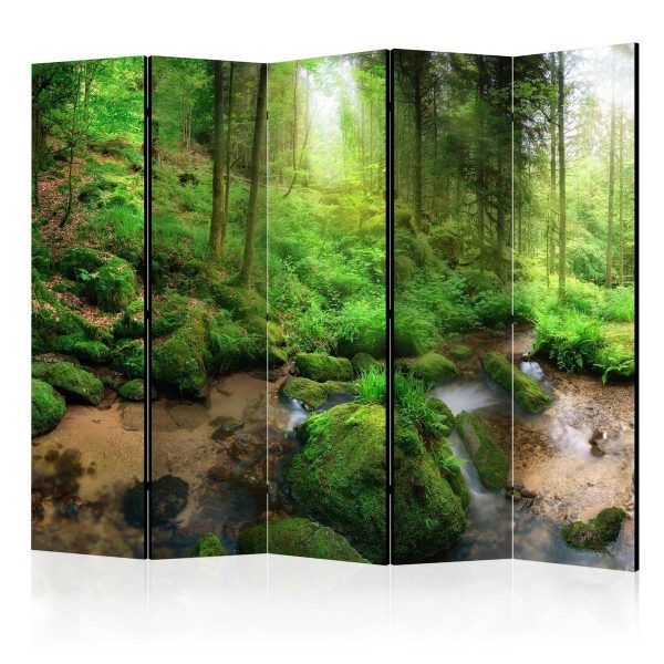 Room Divider - Humid Forest II