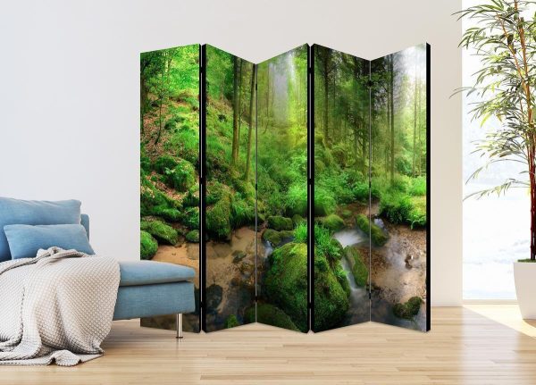 Room Divider - Humid Forest II
