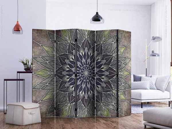 Room Divider - Imperial Pattern II