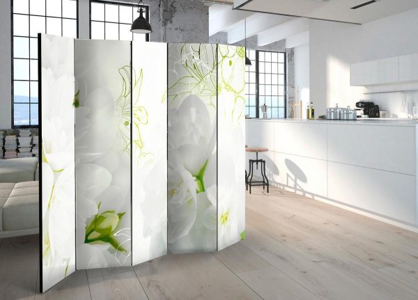 Room Divider - Jasmine II