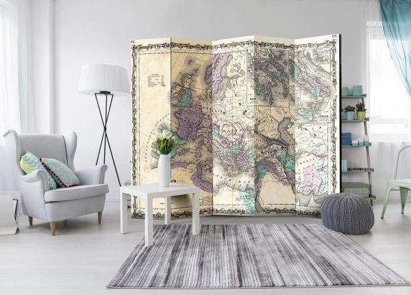 Room Divider - Johnson's Roman Empire