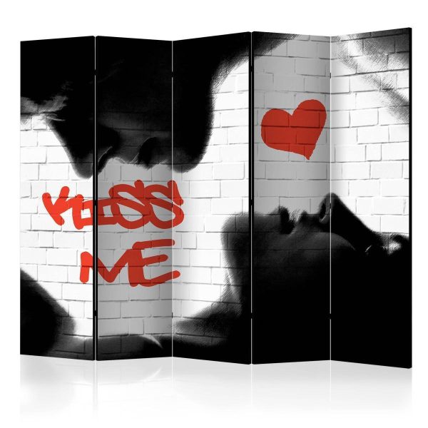 Room Divider - Kiss me II