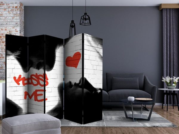 Room Divider - Kiss me II