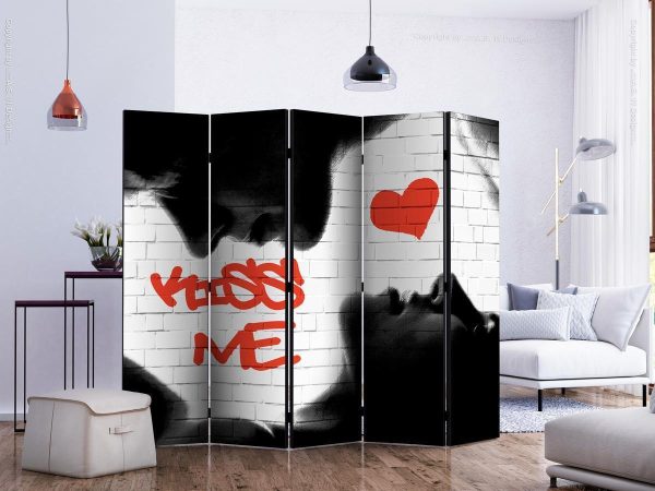 Room Divider - Kiss me II