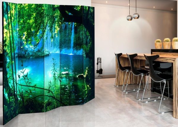 Room Divider - Kursunlu Waterfalls II