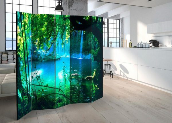 Room Divider - Kursunlu Waterfalls II