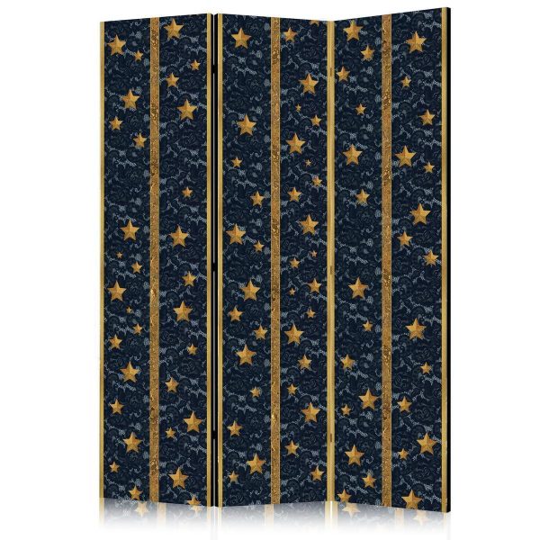 Room Divider - Lace Constellation