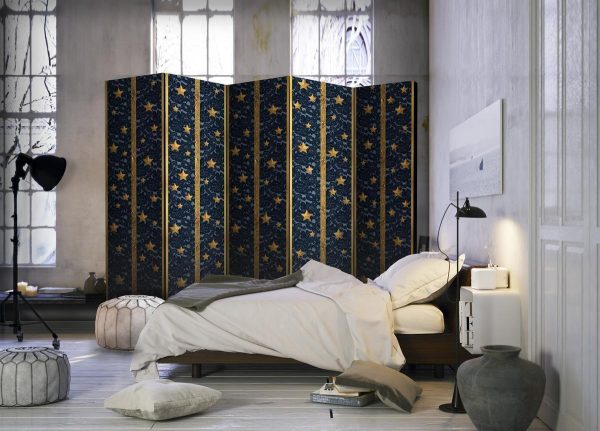 Room Divider - Lace Constellation II