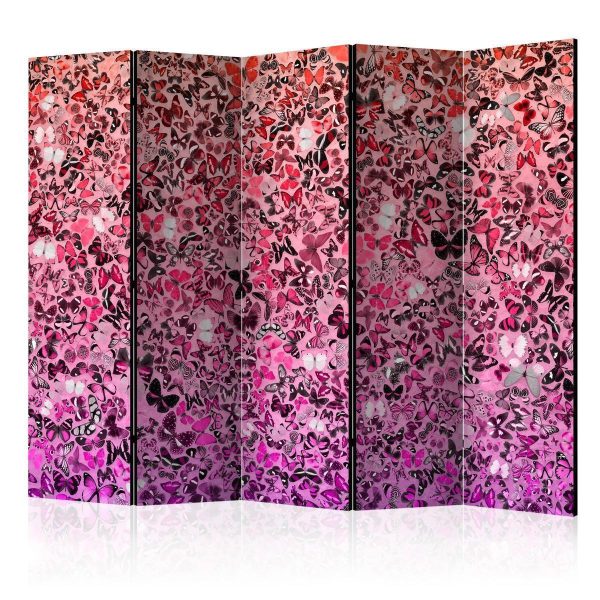 Room Divider - Language of Butterflies II