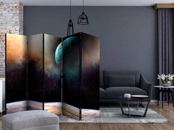 Room Divider - Like being on another planet II