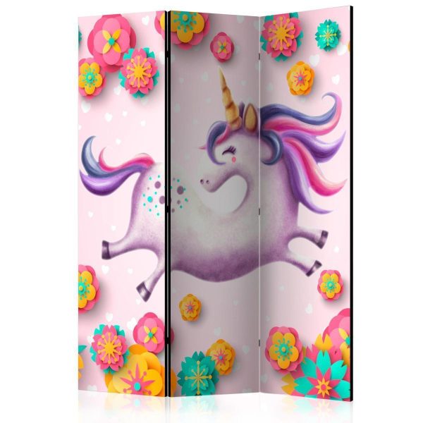 Room Divider - Lithe Unicorn