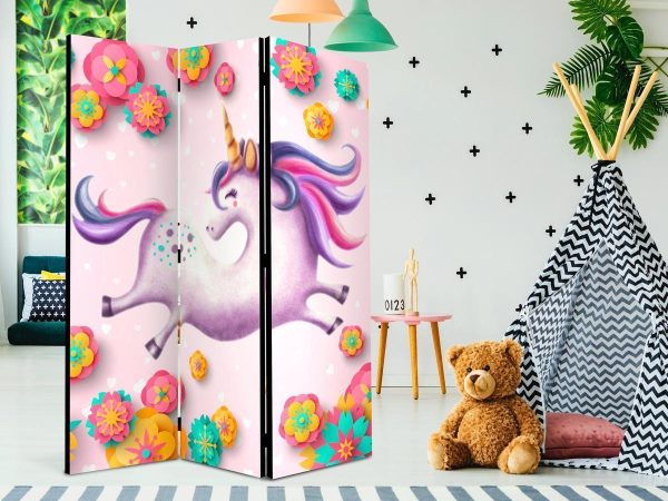 Room Divider - Lithe Unicorn