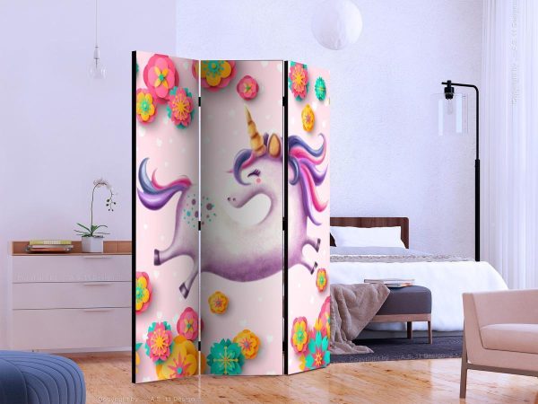 Room Divider - Lithe Unicorn