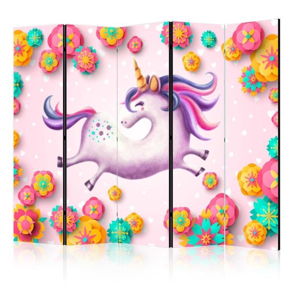 Room Divider - Lithe Unicorn II