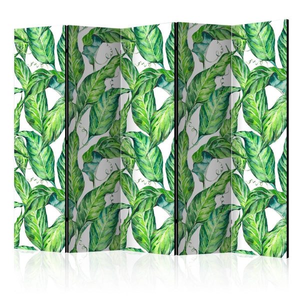 Room Divider - Long Leaves II